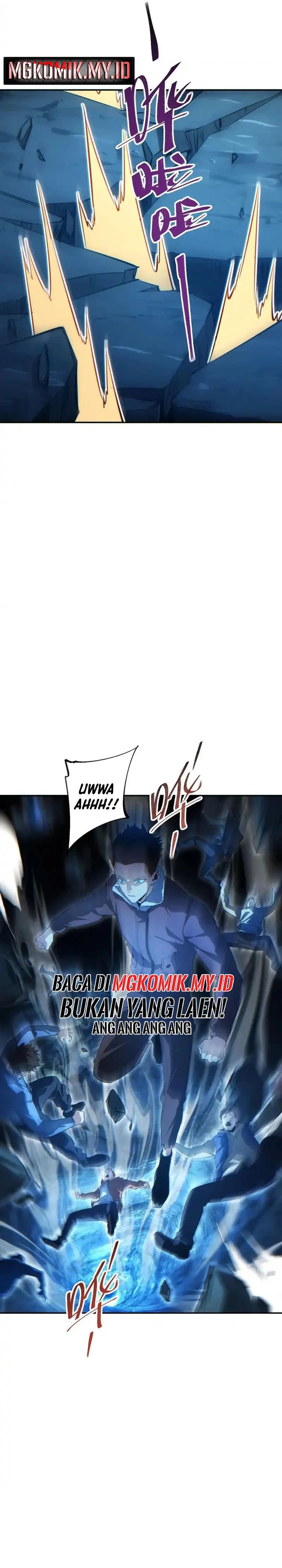 Rebirth in the Apocalypse: I Reach the Top by Opening Boxes Chapter 73 Gambar 18