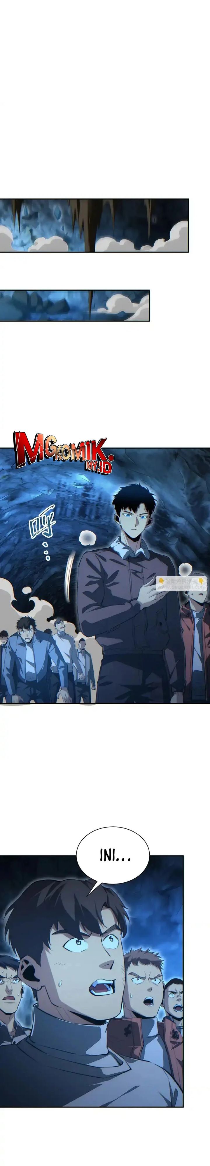 Rebirth in the Apocalypse: I Reach the Top by Opening Boxes Chapter 73 Gambar 19