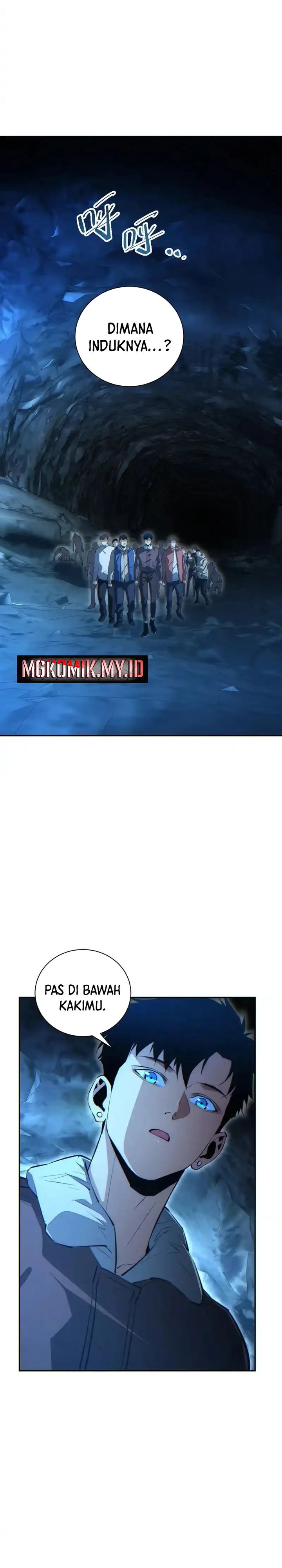 Rebirth in the Apocalypse: I Reach the Top by Opening Boxes Chapter 73 Gambar 20