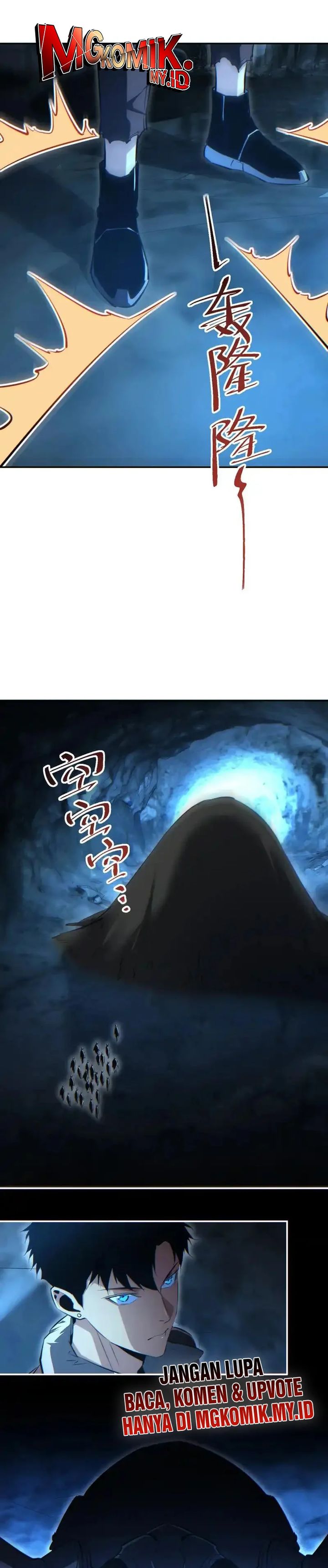 Rebirth in the Apocalypse: I Reach the Top by Opening Boxes Chapter 73 Gambar 21