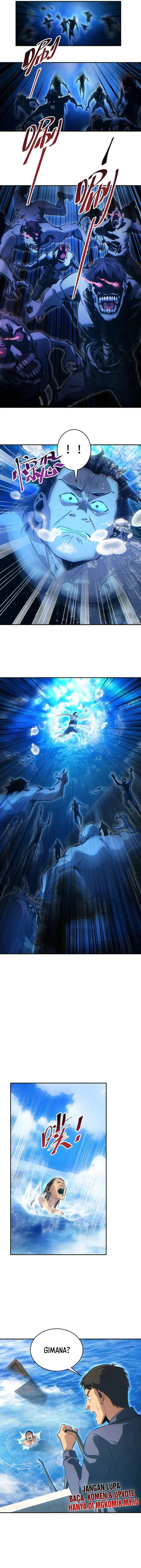 Rebirth in the Apocalypse: I Reach the Top by Opening Boxes Chapter 77 Gambar 7