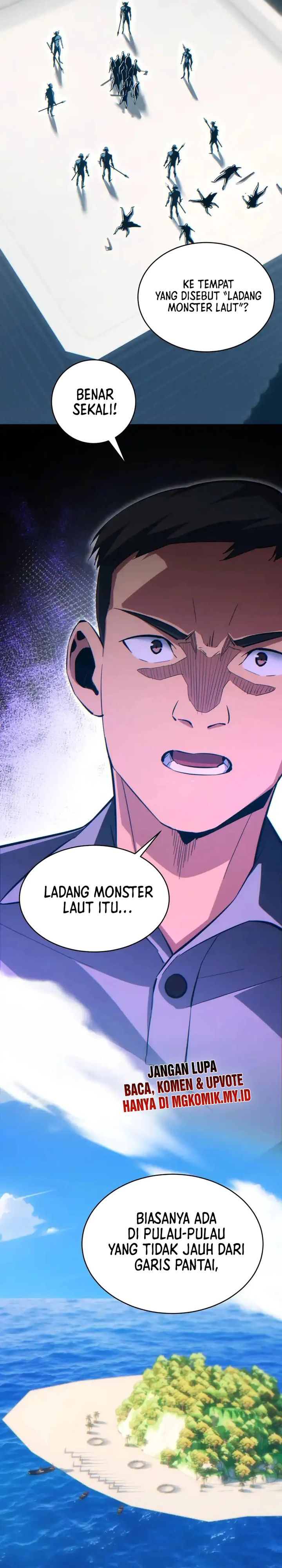 Rebirth in the Apocalypse: I Reach the Top by Opening Boxes Chapter 82 Gambar 2