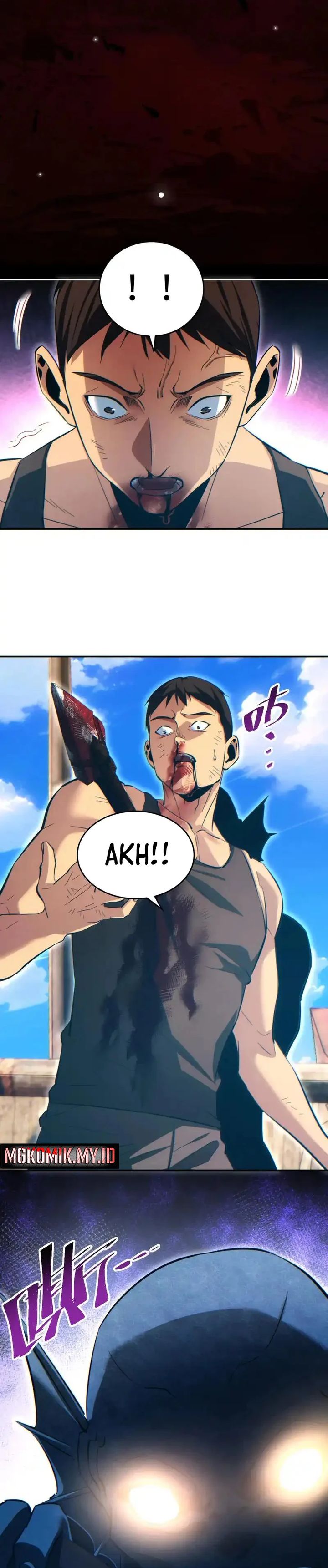 Rebirth in the Apocalypse: I Reach the Top by Opening Boxes Chapter 82 Gambar 7