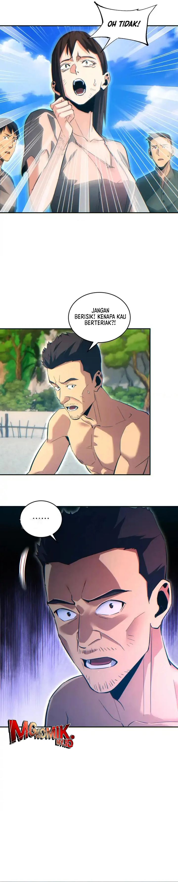 Rebirth in the Apocalypse: I Reach the Top by Opening Boxes Chapter 82 Gambar 9