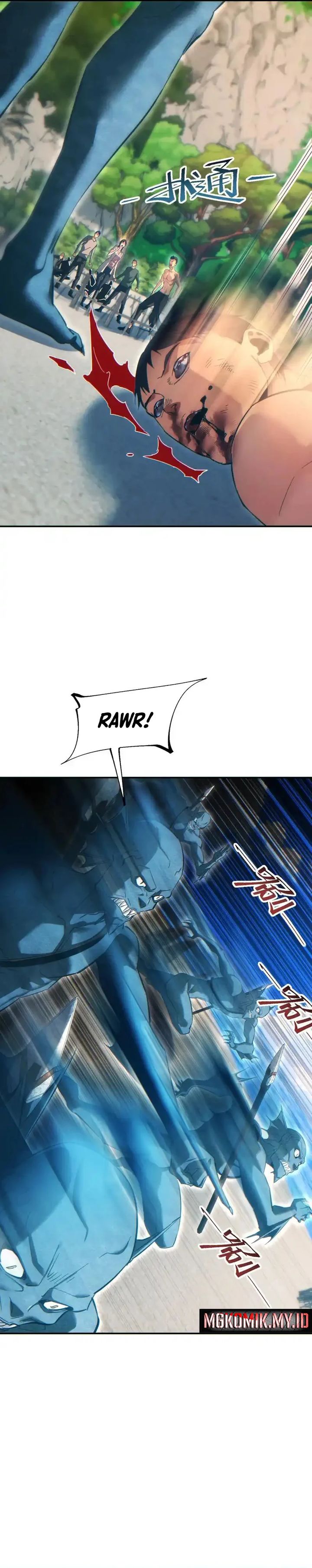 Rebirth in the Apocalypse: I Reach the Top by Opening Boxes Chapter 82 Gambar 10