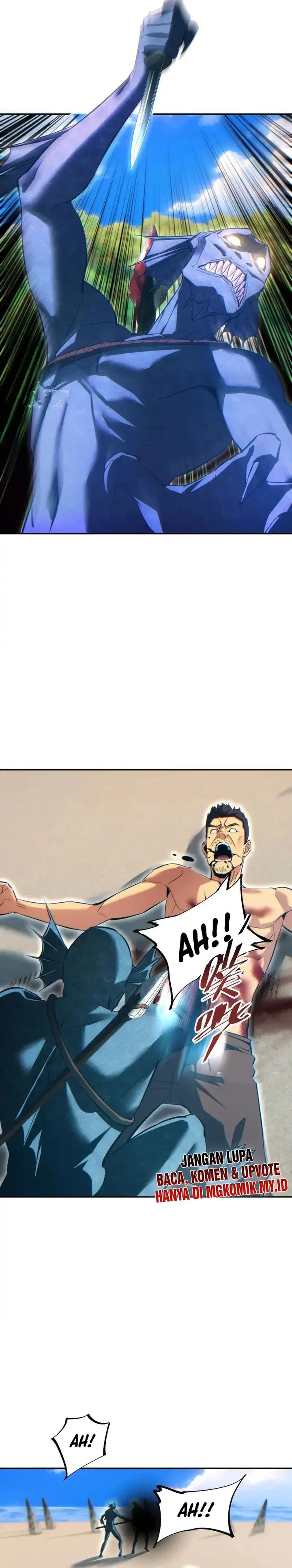 Rebirth in the Apocalypse: I Reach the Top by Opening Boxes Chapter 82 Gambar 12