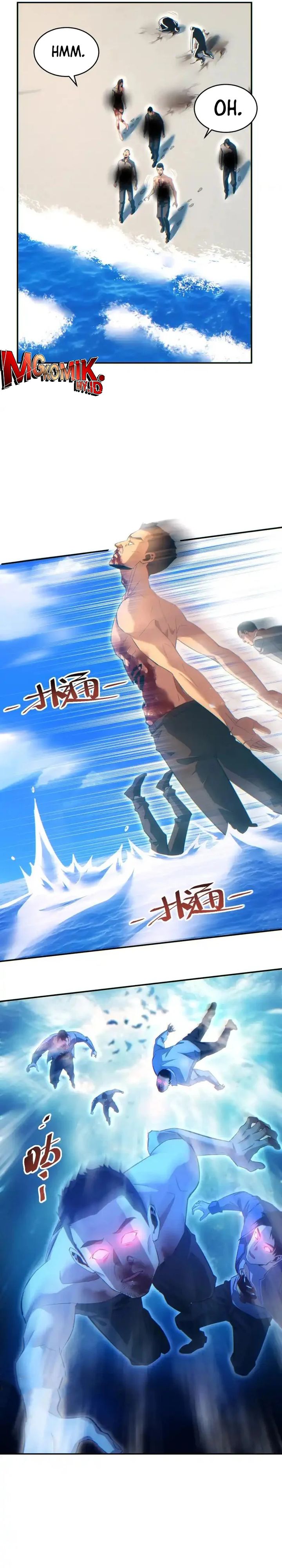 Rebirth in the Apocalypse: I Reach the Top by Opening Boxes Chapter 82 Gambar 15