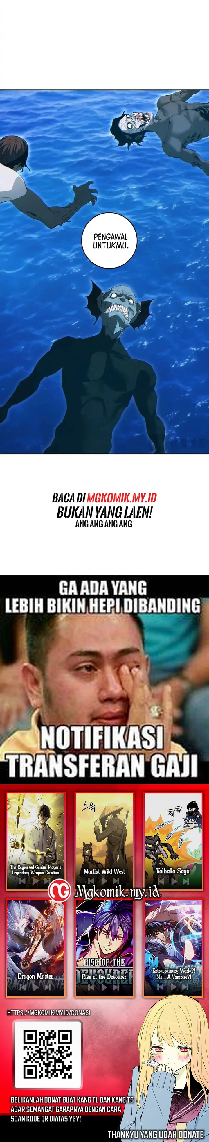 Rebirth in the Apocalypse: I Reach the Top by Opening Boxes Chapter 82 Gambar 21