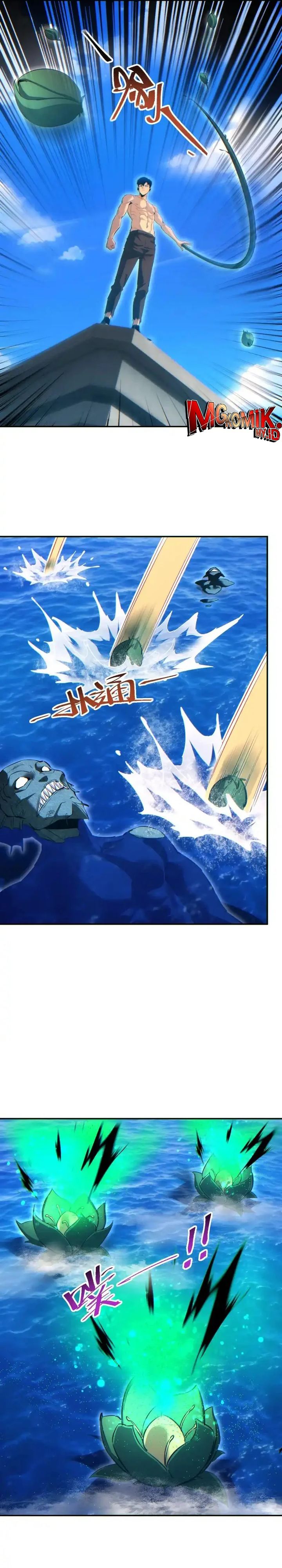 Rebirth in the Apocalypse: I Reach the Top by Opening Boxes Chapter 83 Gambar 2