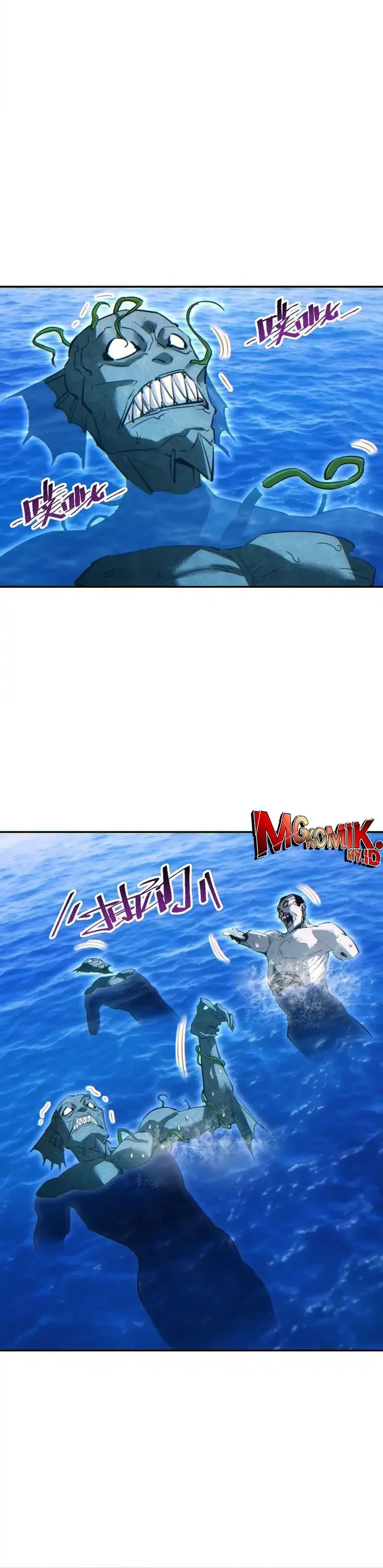 Rebirth in the Apocalypse: I Reach the Top by Opening Boxes Chapter 83 Gambar 3