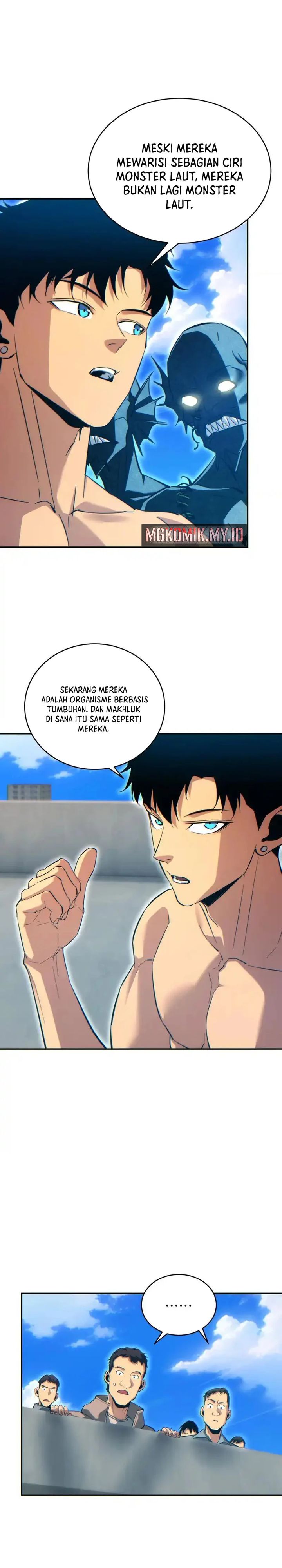 Rebirth in the Apocalypse: I Reach the Top by Opening Boxes Chapter 83 Gambar 7