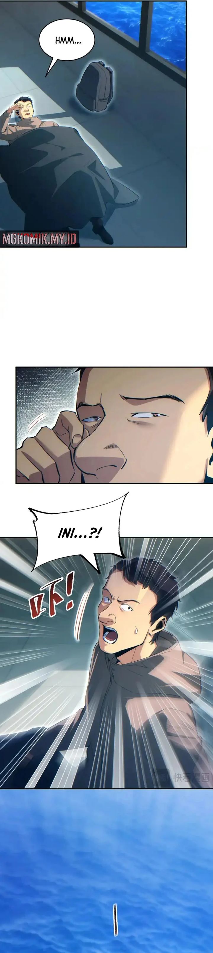 Rebirth in the Apocalypse: I Reach the Top by Opening Boxes Chapter 83 Gambar 11