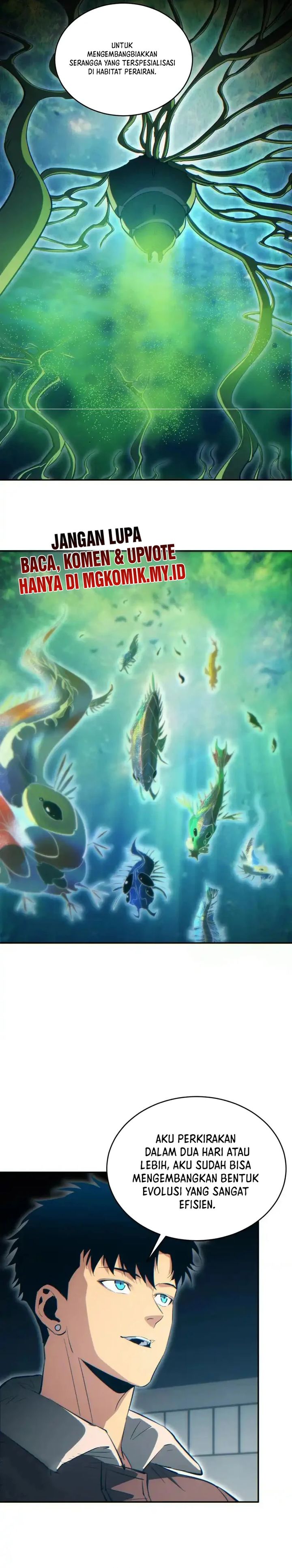 Rebirth in the Apocalypse: I Reach the Top by Opening Boxes Chapter 83 Gambar 15