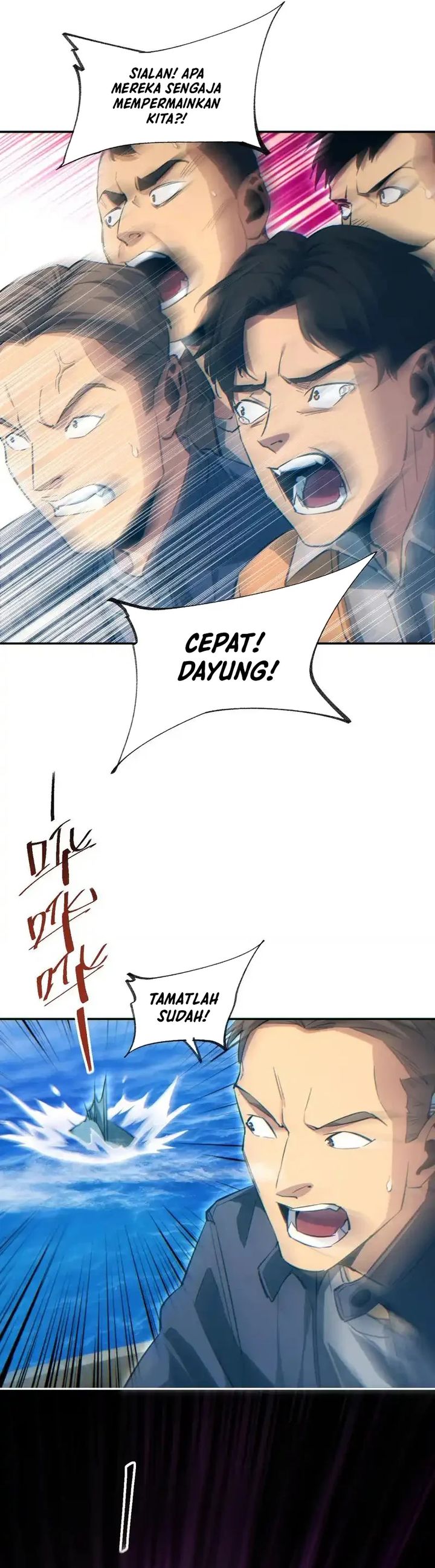 Rebirth in the Apocalypse: I Reach the Top by Opening Boxes Chapter 83 Gambar 20