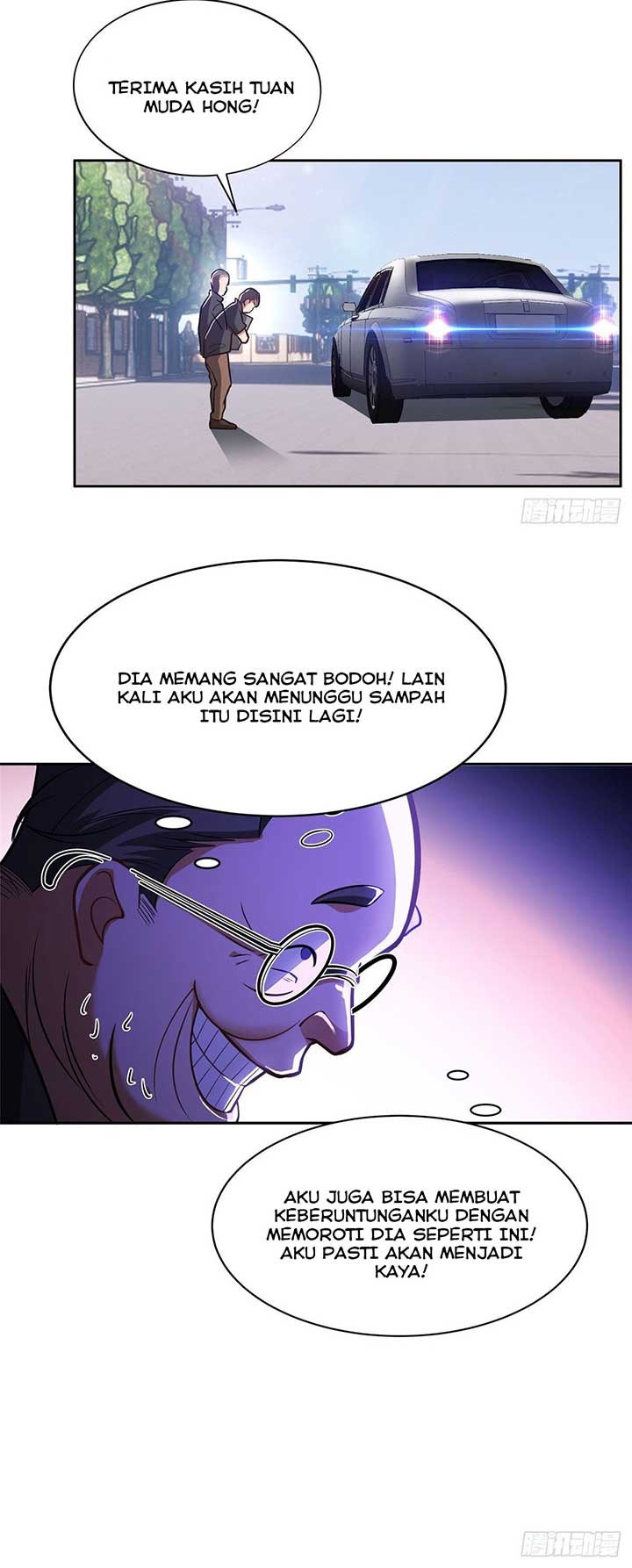 Rebirth of God Level Prodigal Son (Rebirth Of The Godly Prodigal) Chapter 01 Gambar 5