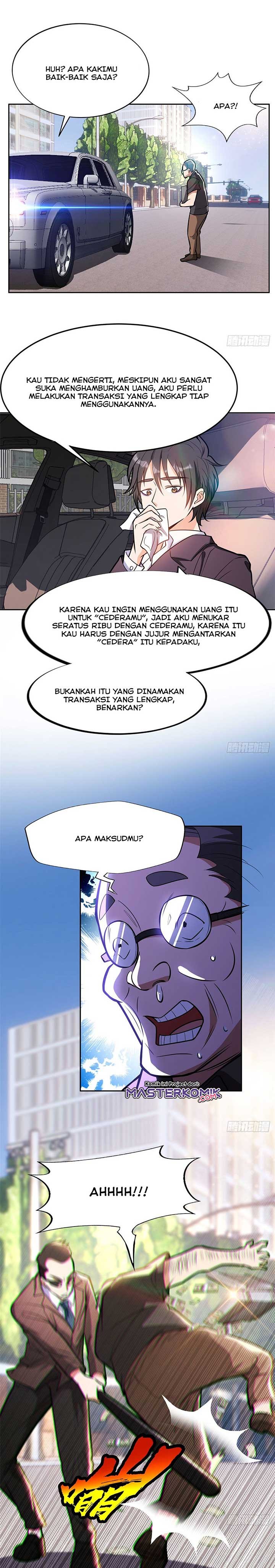 Rebirth of God Level Prodigal Son (Rebirth Of The Godly Prodigal) Chapter 01 Gambar 6