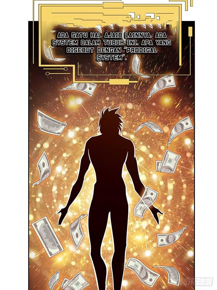 Rebirth of God Level Prodigal Son (Rebirth Of The Godly Prodigal) Chapter 01 Gambar 9