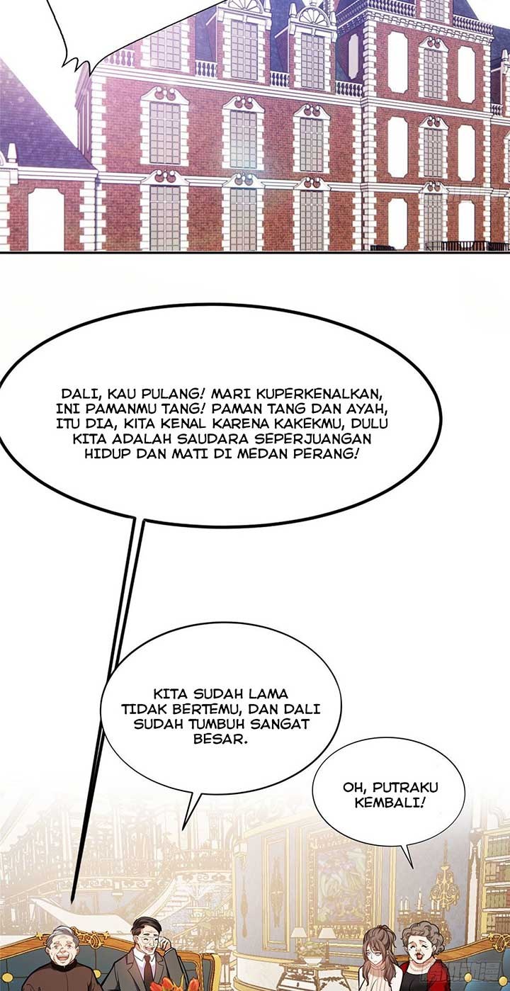 Rebirth of God Level Prodigal Son (Rebirth Of The Godly Prodigal) Chapter 01 Gambar 11