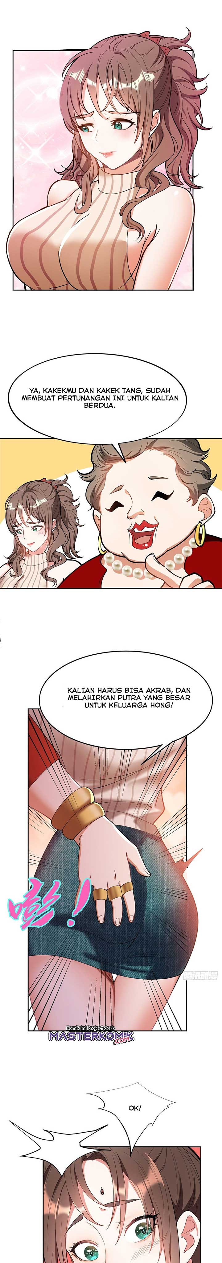 Rebirth of God Level Prodigal Son (Rebirth Of The Godly Prodigal) Chapter 01 Gambar 14