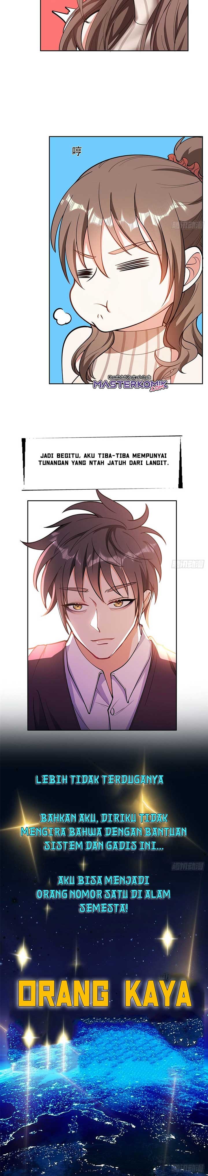 Rebirth of God Level Prodigal Son (Rebirth Of The Godly Prodigal) Chapter 01 Gambar 16