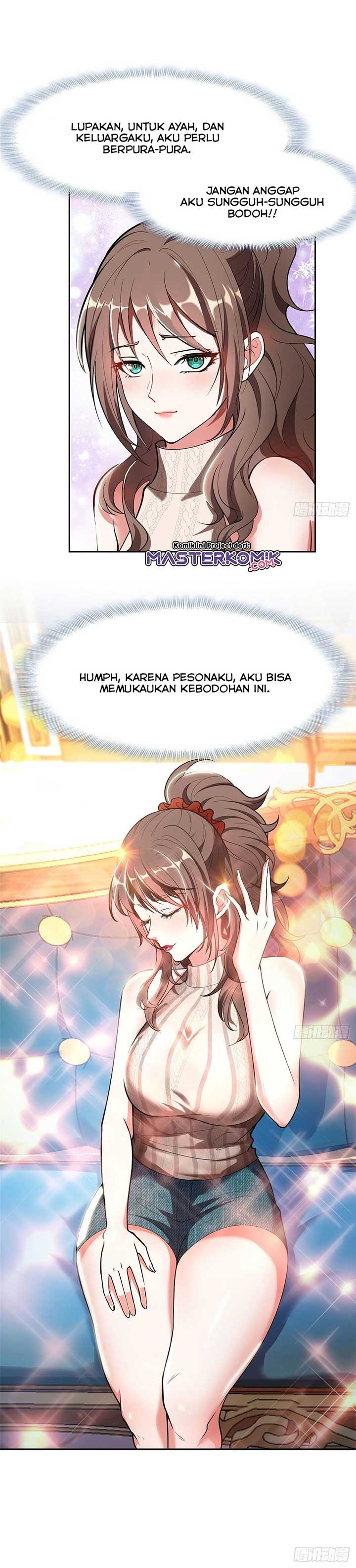 Rebirth of God Level Prodigal Son (Rebirth Of The Godly Prodigal) Chapter 02 Gambar 6