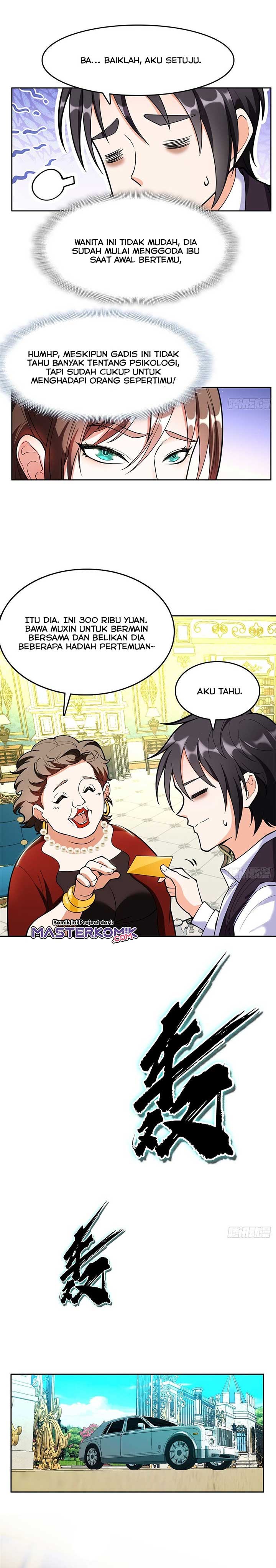 Rebirth of God Level Prodigal Son (Rebirth Of The Godly Prodigal) Chapter 02 Gambar 9