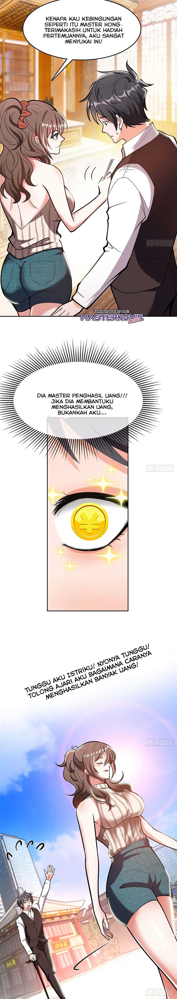 Rebirth of God Level Prodigal Son (Rebirth Of The Godly Prodigal) Chapter 02 Gambar 17