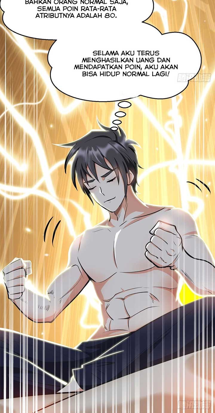 Rebirth of God Level Prodigal Son (Rebirth Of The Godly Prodigal) Chapter 04 Gambar 5