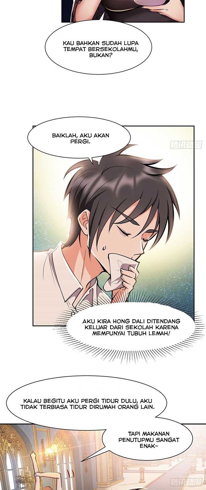 Rebirth of God Level Prodigal Son (Rebirth Of The Godly Prodigal) Chapter 04 Gambar 7