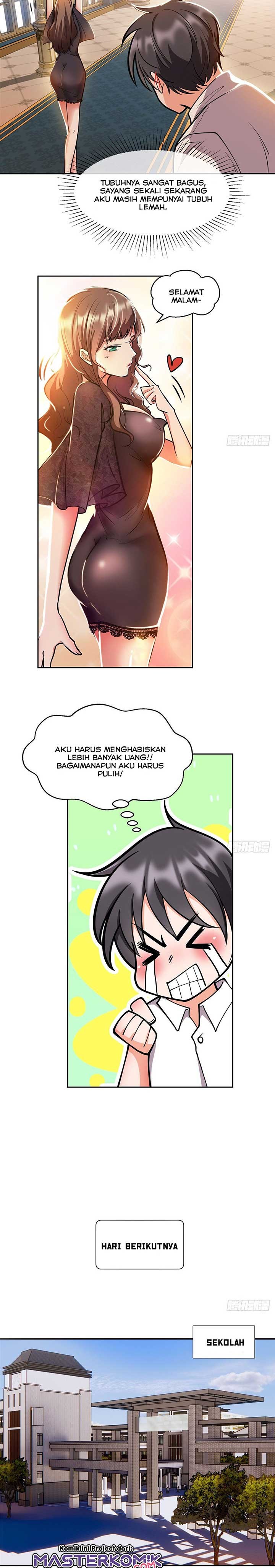 Rebirth of God Level Prodigal Son (Rebirth Of The Godly Prodigal) Chapter 04 Gambar 8