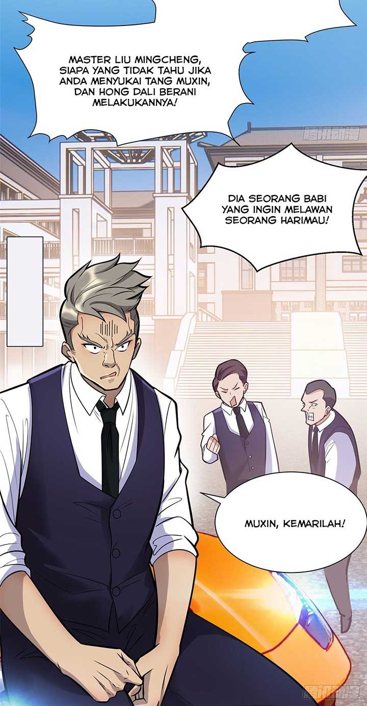 Rebirth of God Level Prodigal Son (Rebirth Of The Godly Prodigal) Chapter 04 Gambar 11