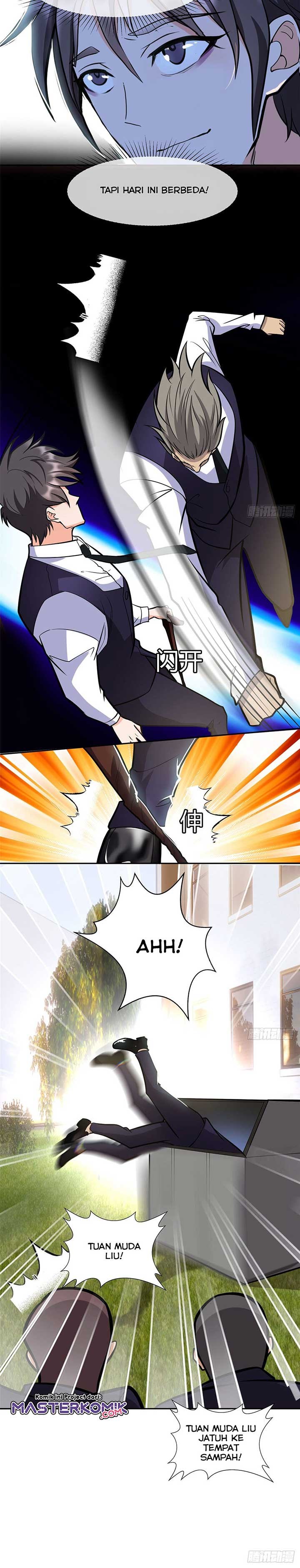 Rebirth of God Level Prodigal Son (Rebirth Of The Godly Prodigal) Chapter 04 Gambar 14
