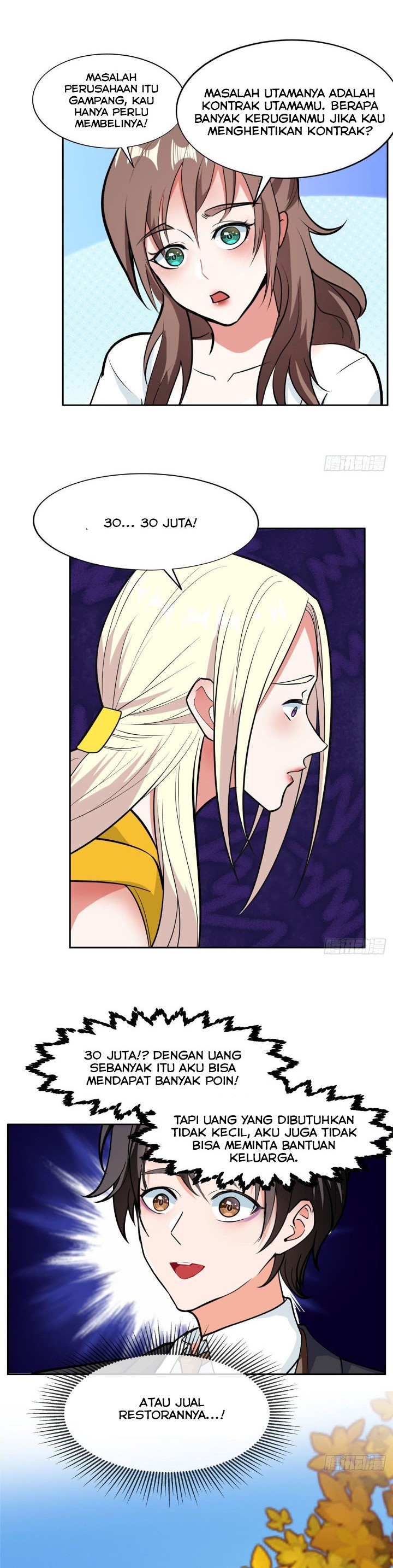 Rebirth of God Level Prodigal Son (Rebirth Of The Godly Prodigal) Chapter 07 Gambar 4