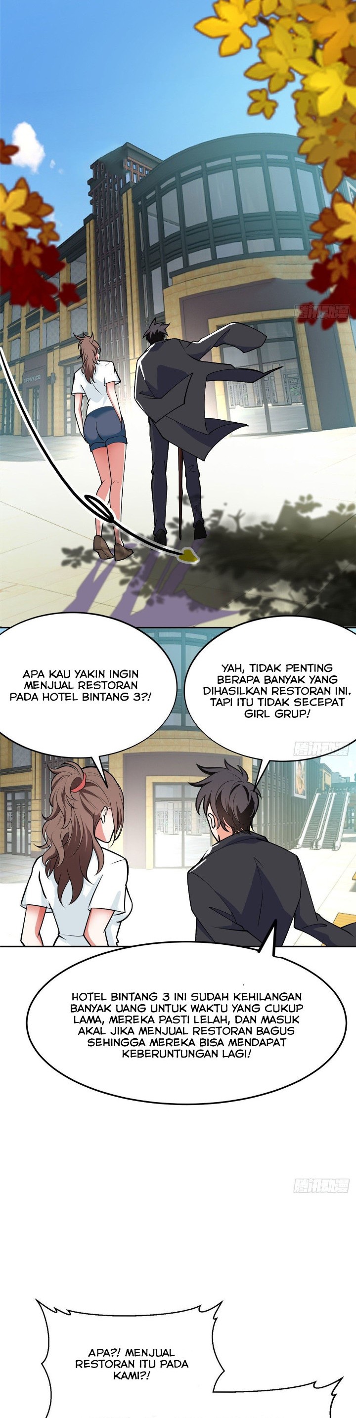 Rebirth of God Level Prodigal Son (Rebirth Of The Godly Prodigal) Chapter 07 Gambar 5