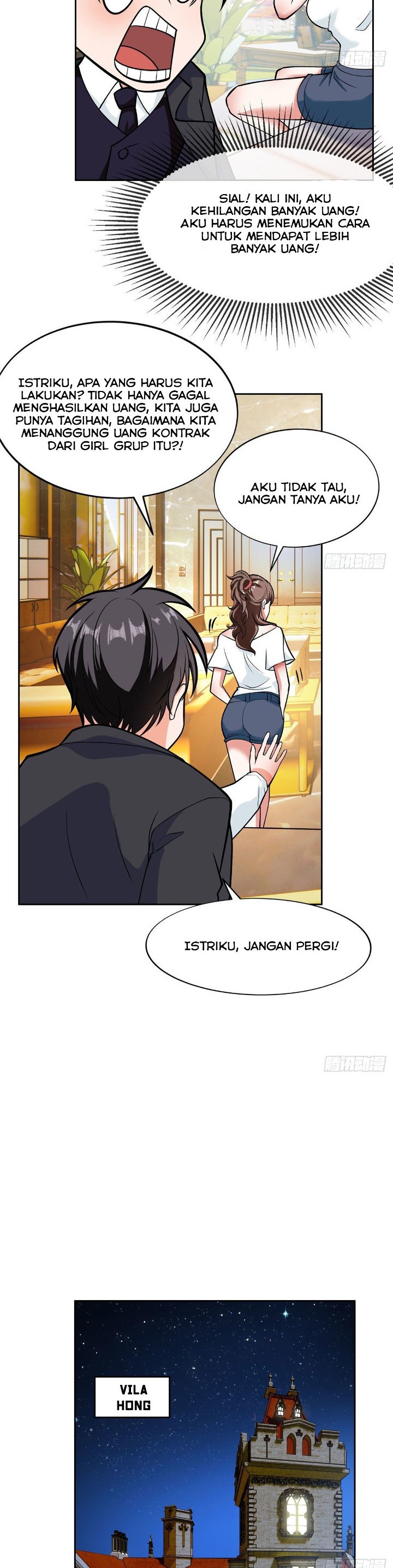 Rebirth of God Level Prodigal Son (Rebirth Of The Godly Prodigal) Chapter 07 Gambar 8
