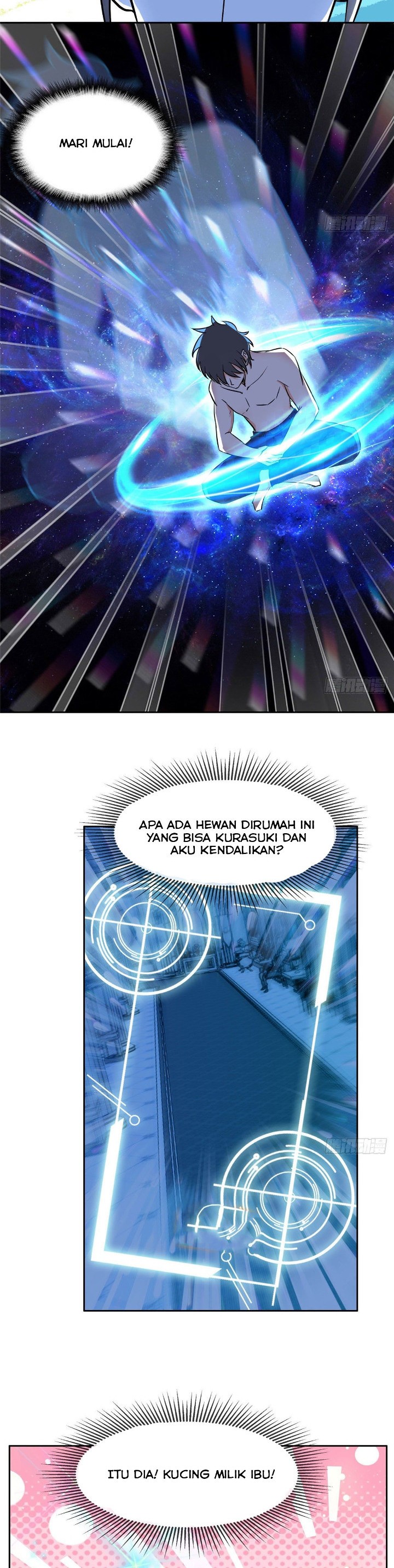 Rebirth of God Level Prodigal Son (Rebirth Of The Godly Prodigal) Chapter 07 Gambar 11