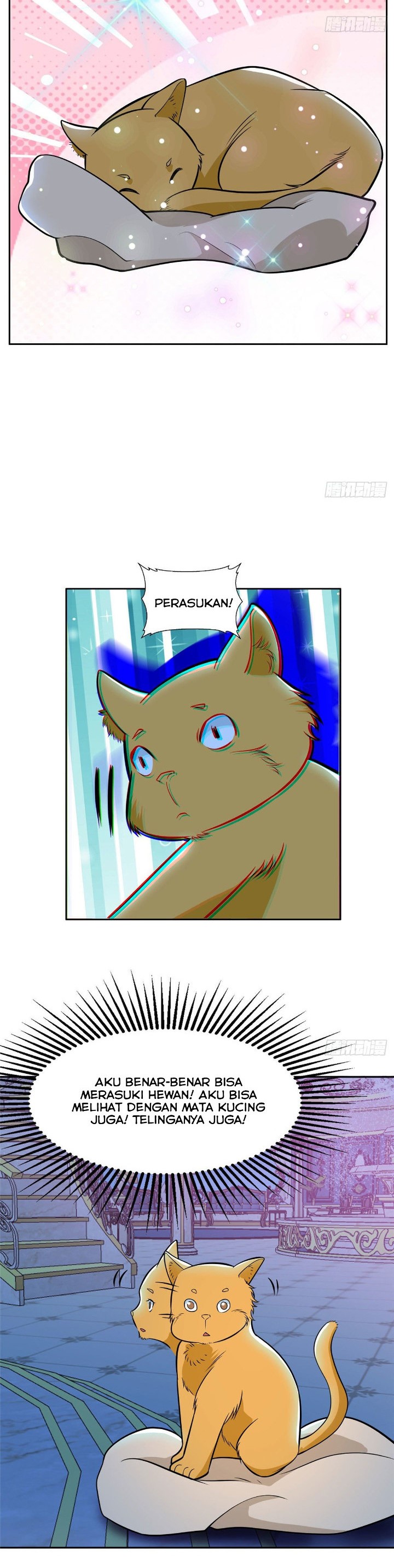 Rebirth of God Level Prodigal Son (Rebirth Of The Godly Prodigal) Chapter 07 Gambar 12