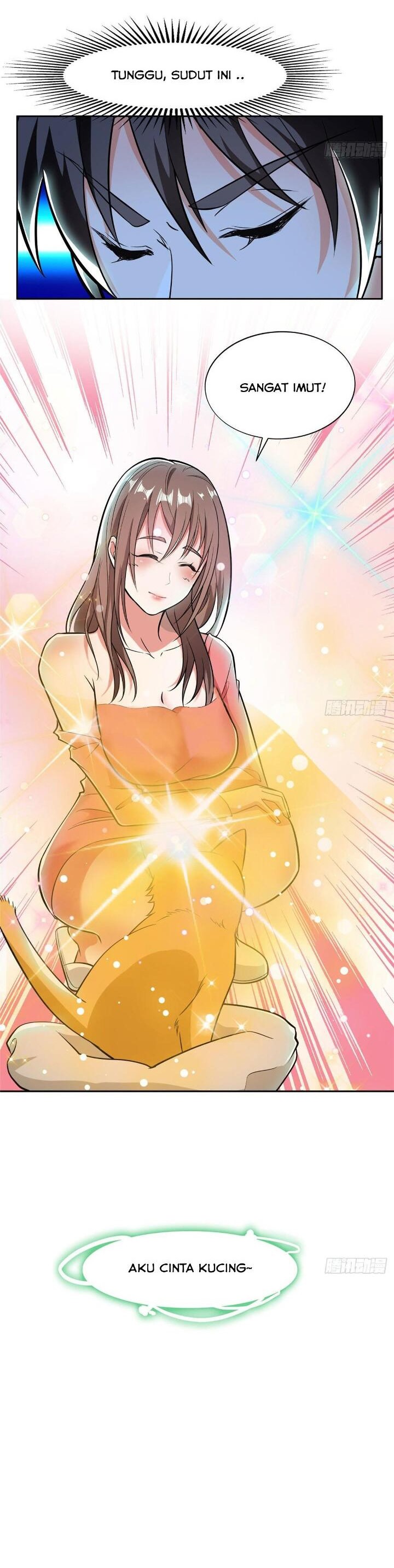 Rebirth of God Level Prodigal Son (Rebirth Of The Godly Prodigal) Chapter 07 Gambar 14