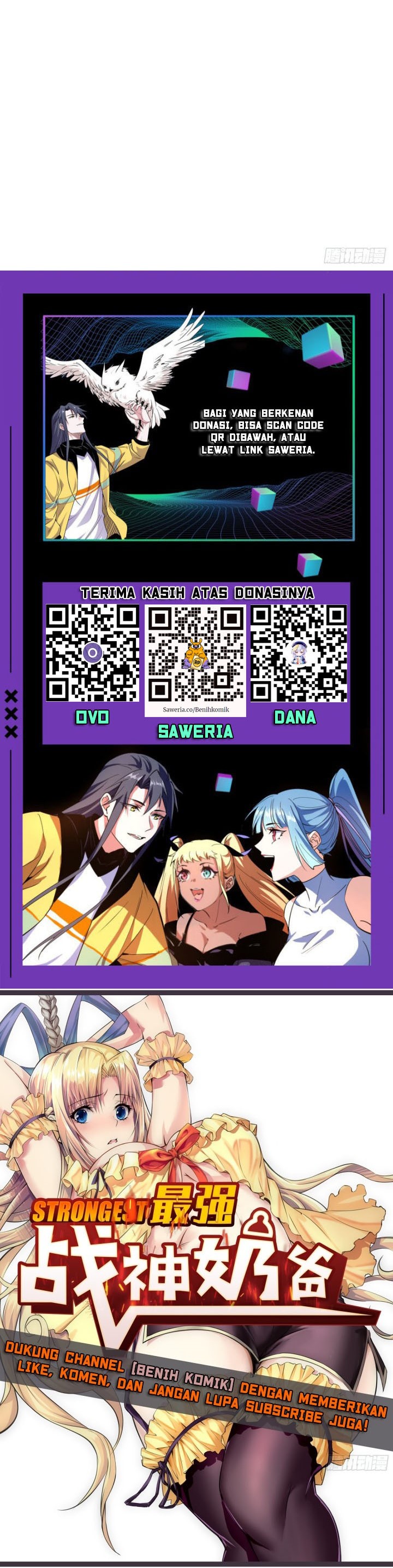 Rebirth of God Level Prodigal Son (Rebirth Of The Godly Prodigal) Chapter 07 Gambar 15