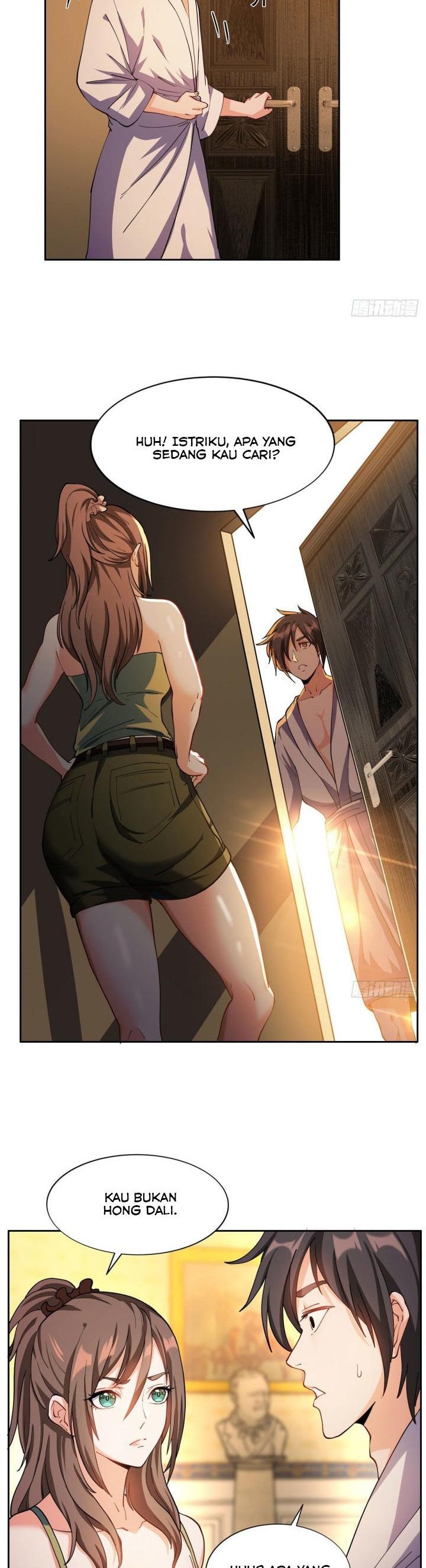 Rebirth of God Level Prodigal Son (Rebirth Of The Godly Prodigal) Chapter 11 Gambar 4