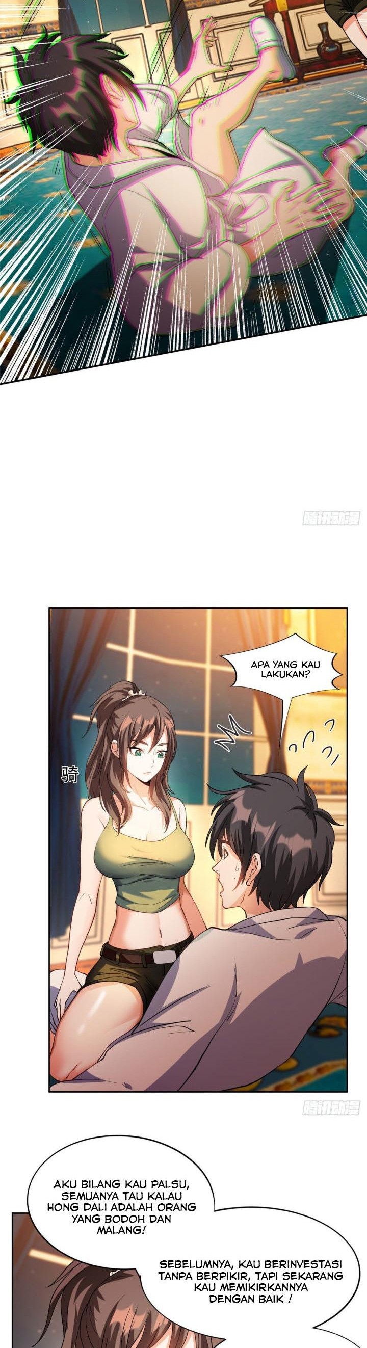 Rebirth of God Level Prodigal Son (Rebirth Of The Godly Prodigal) Chapter 11 Gambar 6