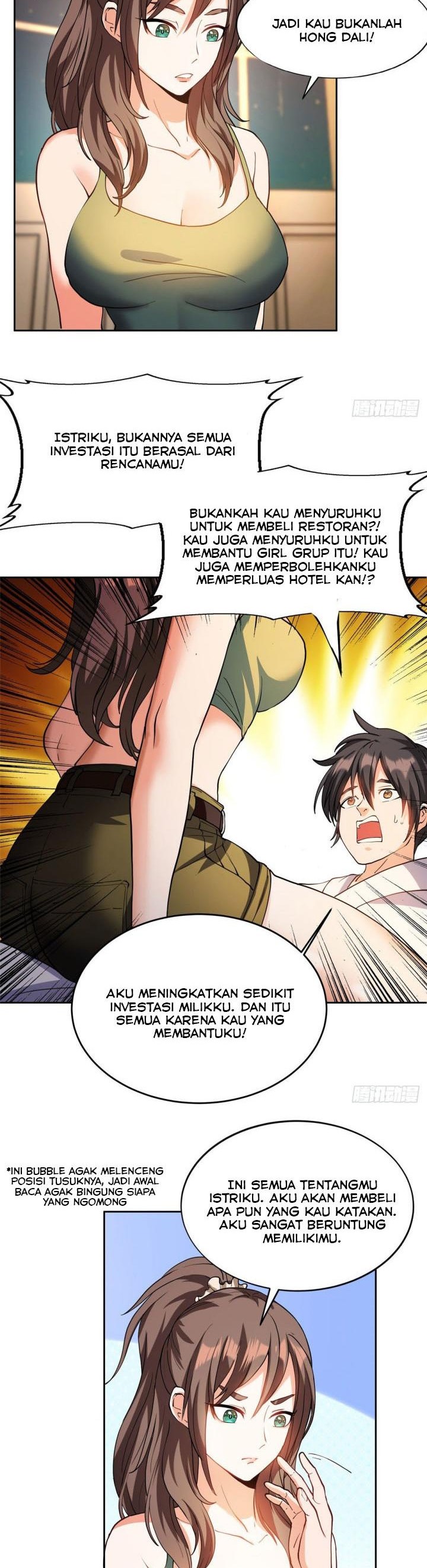 Rebirth of God Level Prodigal Son (Rebirth Of The Godly Prodigal) Chapter 11 Gambar 7