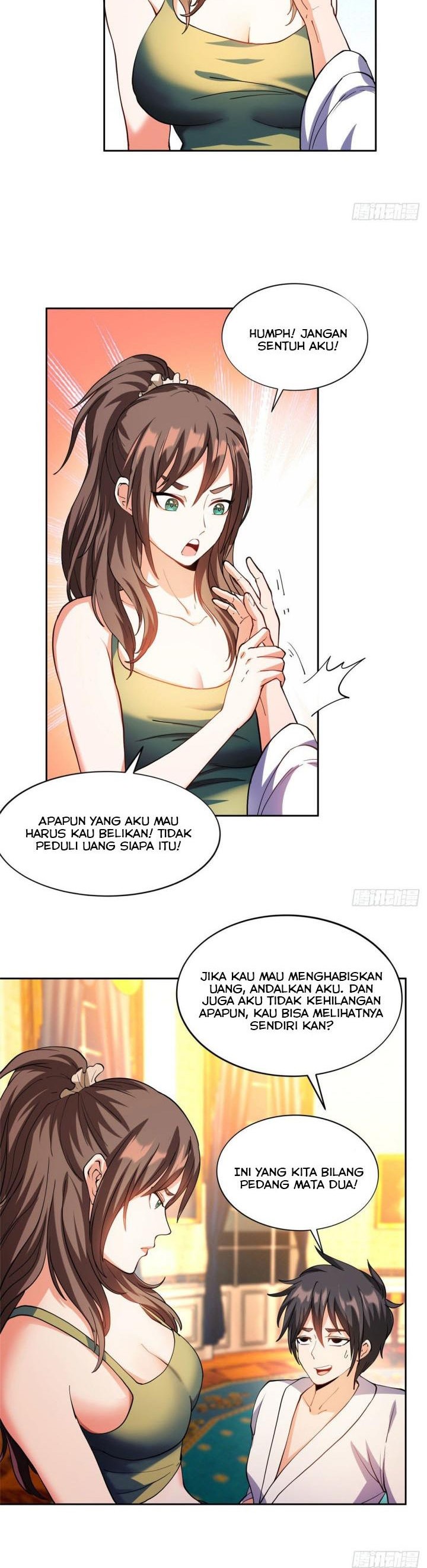 Rebirth of God Level Prodigal Son (Rebirth Of The Godly Prodigal) Chapter 11 Gambar 8