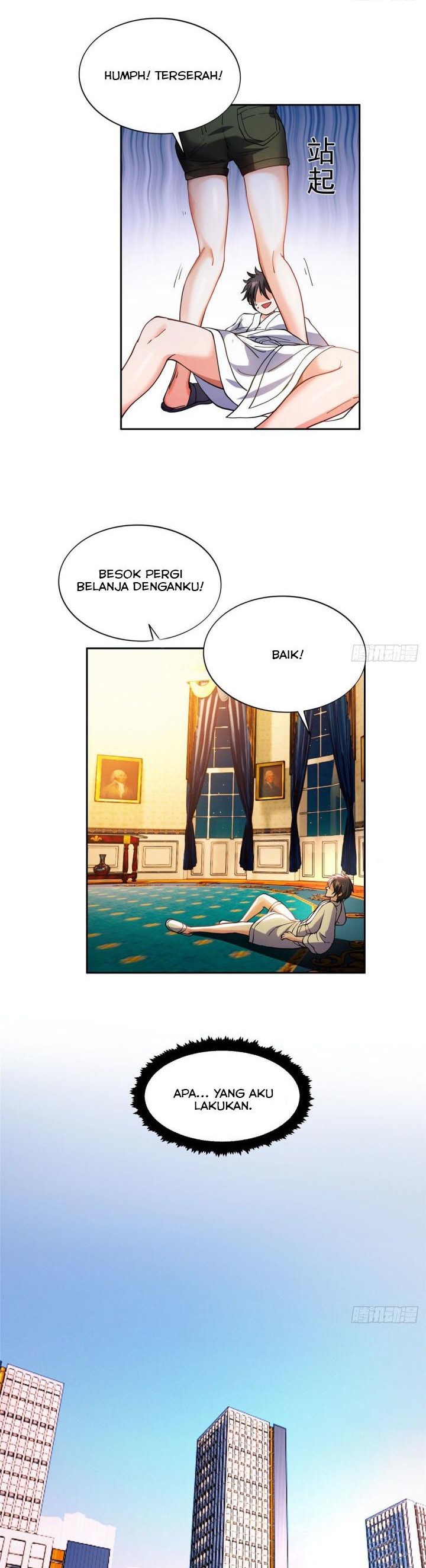 Rebirth of God Level Prodigal Son (Rebirth Of The Godly Prodigal) Chapter 11 Gambar 9