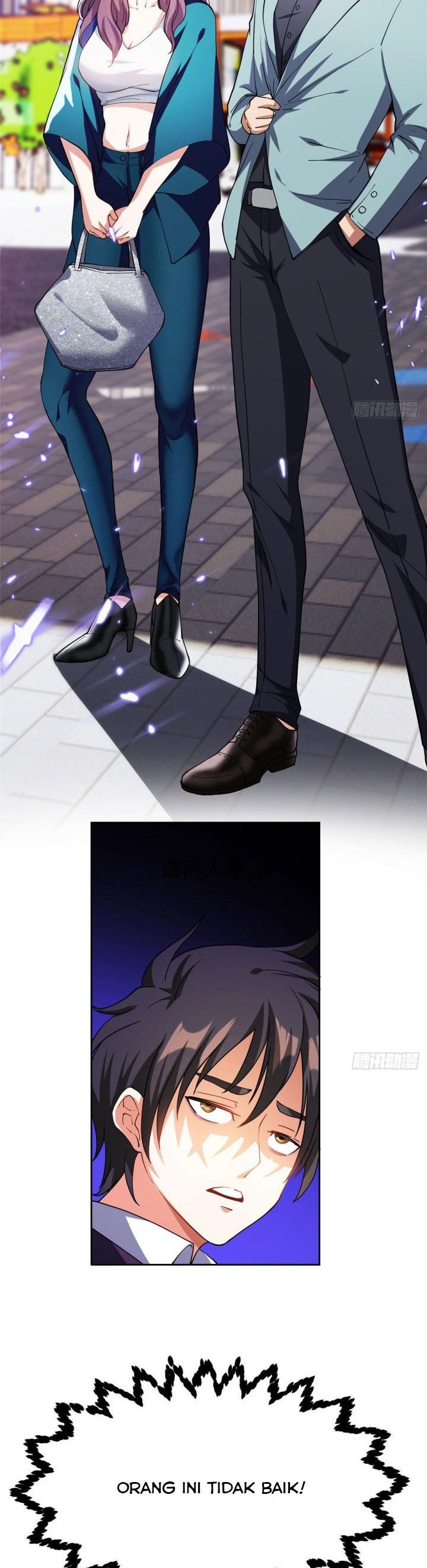 Rebirth of God Level Prodigal Son (Rebirth Of The Godly Prodigal) Chapter 11 Gambar 14