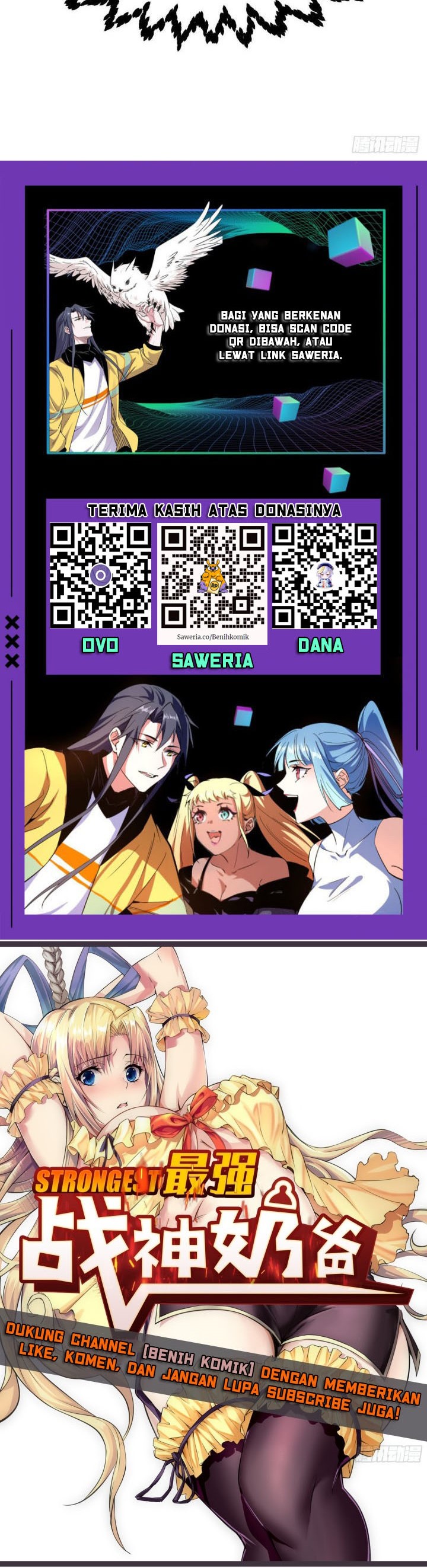 Rebirth of God Level Prodigal Son (Rebirth Of The Godly Prodigal) Chapter 11 Gambar 15