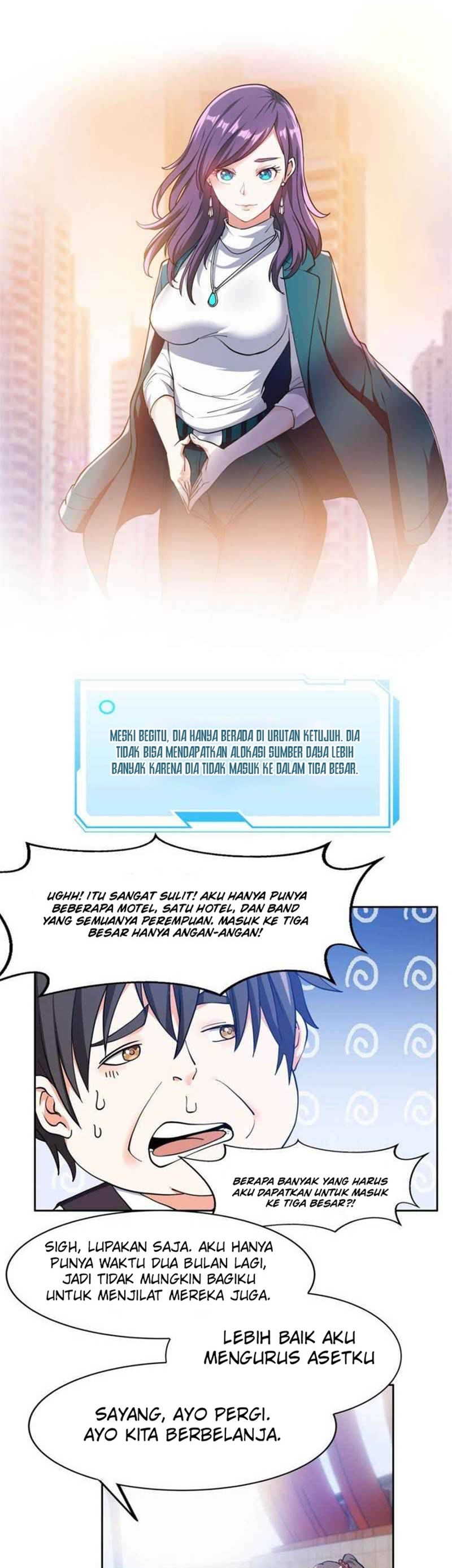 Rebirth of God Level Prodigal Son (Rebirth Of The Godly Prodigal) Chapter 13 Gambar 4