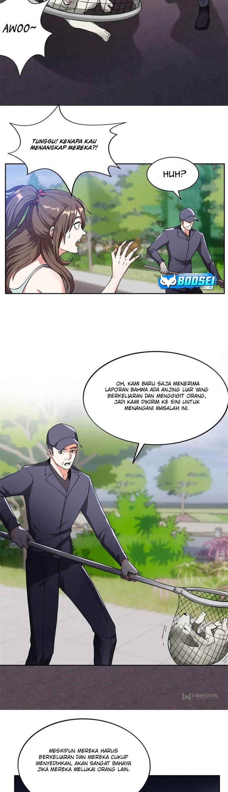 Rebirth of God Level Prodigal Son (Rebirth Of The Godly Prodigal) Chapter 13 Gambar 6