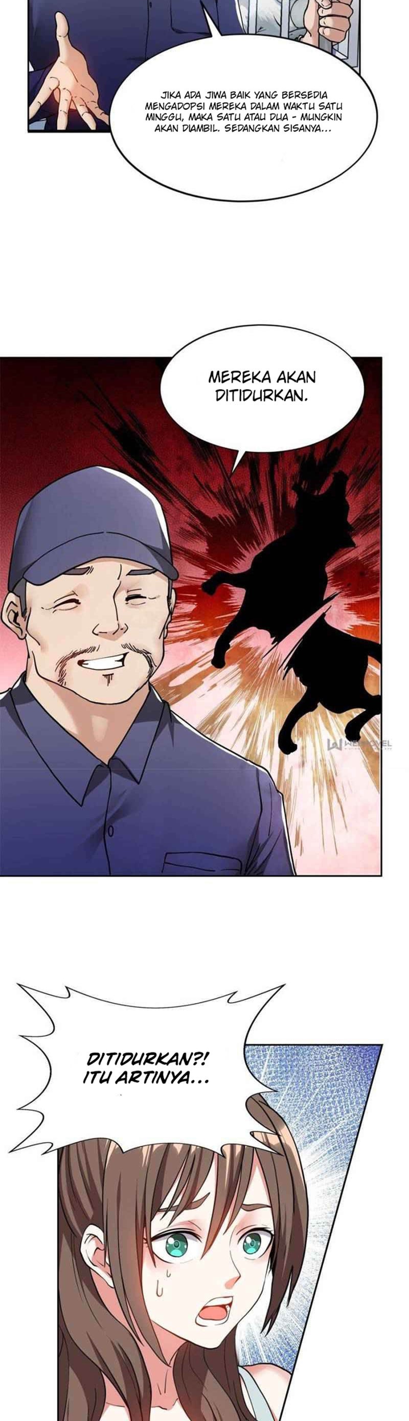 Rebirth of God Level Prodigal Son (Rebirth Of The Godly Prodigal) Chapter 13 Gambar 8