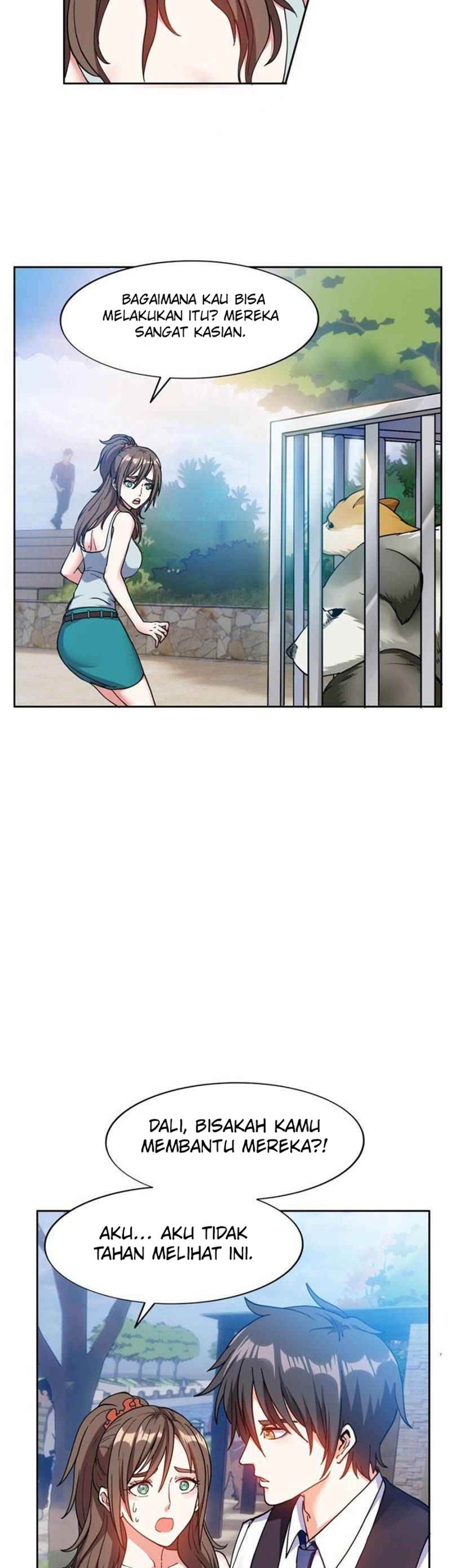 Rebirth of God Level Prodigal Son (Rebirth Of The Godly Prodigal) Chapter 13 Gambar 9